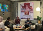 Forum Sinergy Pemuda Nusantara Gelar Talk Show Politik Kebangsaan Menuju Indonesia Emas 2045