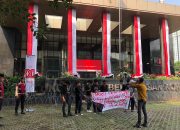 Aksi Jilid II di Depan KPK, GAPH Sultra Desak Kadis PUPR Konut Segera Diperiksa