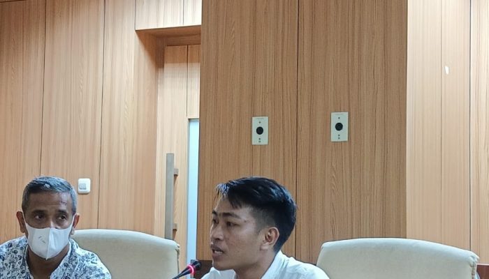 KOMANDO Dukung Kapolda Sultra Usut Tuntas Kasus Korupsi Kapal Azimut dan Periksa Eks Gubernur Ali Mazi