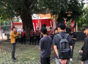 Mahasiswa Mendesak KPK Periksa Yosep Sahaka, Plt. Bupati Kolaka Timur, Diduga Ikut Terima Dana Haram Proyek RSUD KOLAKA TIMUR