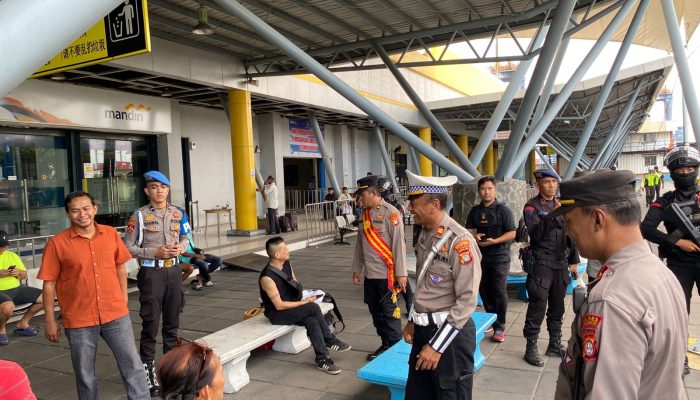 *Patroli Skala Besar Berikan Rasa Aman dan Cegah Ganguan Kamtinmas*