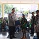 “Polres Priok Gelar Bakti Kesehatan Gratis dan Bakti Sosial, kepada Driver Ojol”