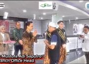 BRI BO Tangerang Ahmad Yani Sambut Hangat Nasabah di Hari Pelanggan Nasional