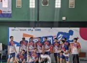 BRI Region 6/Jakarta 1 Gelar Latihan Voli Rutin di GOR Otista Wujud Nyata Komitmen Menjaga Work Life Balance Pekerja