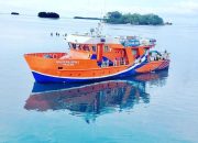 Teras Kapal BRI Bahtera Seva Hadirkan Layanan Perbankan hingga ke Pelosok Pulau Jakarta