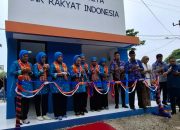 YBM BRI Resmikan WASH Program dan Gelar Bakti Sosial Kesehatan di Muara Gembong Dirut BRI Hadir Apresiasi Kepedulian terhadap Masyarakat Pesisir