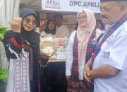 Balon Gerakan Pasar Rakyat Julang Ke Langit, Ketum APKLI-P: Matur Nuwu Bupati Pandeglang Raden Dewi Setiani