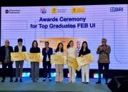 BRI Gandeng FEB UI, 52 Lulusan Terbaik Raih Golden & Silver Ticket Karier Perbankan