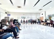 BRI KC Daan Mogot Gelar Pengajian Rutin Untuk Memperkuat Iman dan Takwa Karyawan