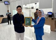 BRI BO Jakarta Daan Mogot Gelar Sosialisasi di Pegadaian dengan Tema “Ingat Masa Depan Ingat Emas”