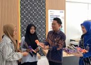 Hari Pelanggan Nasional BRI BO Jakarta Daan Mogot Berikan Berbagai Promo Pada Nasabah