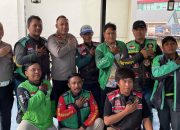 Polres Pelabuhan Tanjung Priok Gelar Ngopi Kamtibmas Bersama Komunitas Ojol: Pererat Silaturahmi dan Wujudkan Jaga Jakarta”