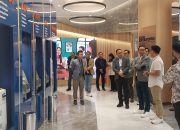 Direktur Network dan Retail Funding BRI, Aquarius Rudianto, Kunjungi Kantor Cabang BRI BSD