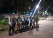Tiga Pilar Gelar Patroli Cipta Kondisi di Kemayoran, Wujud Sinergi untuk Jaga Jakarta
