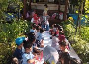 BRI Region 6/ Jakarta 1 Gelar Kegiatan Edukasi Untuk Anak PAUD