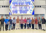 BRI BO Gunung Sahari Sosialisasikan Junio Smart untuk Wali Murid SMK Strada