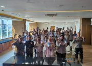 BRI Kanca S. Parman Akuisisi Payroll dan Sosialisasi Pinjaman Briguna di Kodim 0503 Jakarta Barat