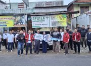 BRI Kanca Rangkas Bitung Serahkan Hadiah Utama Panen Hadiah Simpedes 2025