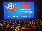 BRI BO Tangerang Ahmad Yani Gelar Nonton Bareng Sebagai Wujud Syukur Raih Juara Nasional Dekoraksi