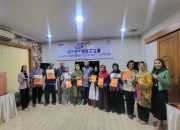 BRI BO Tangerang Ahmad Yani Ucapkan Selamat Ulang Tahun ke-56 Persatuan Pensiunan (PP) BRI Cabang Tangerang