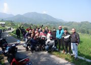 BRI Kanca Palmerah Gelar Touring Bareng untuk Perkuat Work-Life Balance Insan BRILiaN