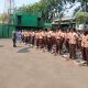 Serpas Korp Kadet Republik Indonesia (KKRI) Gelombang II SMK Wilayah Kodim 0502/JU ke Dodiklatpur Gunung Bunder