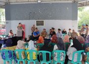 Jumat Peduli, Pererat Silaturahmi dan Dengarkan Aspirasi Warga, Kapolres Tanjung Priok Gelar Jum’at Curhat di Rusun Muara Angke
