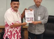 Hadirkan 15-20 Ribu WARUNG KELONTONG BETAWI Di Jakarta, Direktur Utama PT. Food Station Tjipinang Jaya (Perseroda) Dodot Tri Widodo: Dengan APKLI-P Kita Mampu!