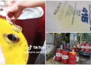 Warga Resah Gudang Oli Ilegal di Sunter Agung, Diduga Ada Bekingan Oknum