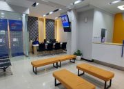 Wajah baru BRI Unit Gedong semangat baru untuk meningkatkan kenyamanan bagi nasabah