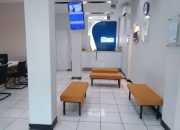 Wajah baru BRI Unit Tanah Merdeka semangat baru untuk meningkatkan kenyamanan bagi nasabah