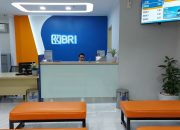 Wajah Baru BRI KK Metro Semangat Baru Untuk Meningkatkan Kenyamanan Bagi Nasabah