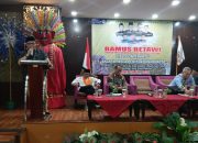 Dialog Interaktif “Bamus Betawi” Transformasi dan Kolaborasi Jakarta Pasca Pemindahan Ibu Kota