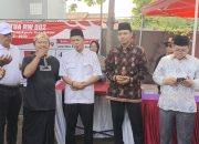 Amir SE Lurah Jati Cempaka Mengucapkan Selamat dan Sukses Terpilihnya Marzuki. AMD Sebagai Ketua RW 02