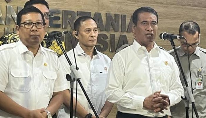 Surplus di Gudang, Mahal di Pasar: Gagalnya Tata Kelola Beras Nasional