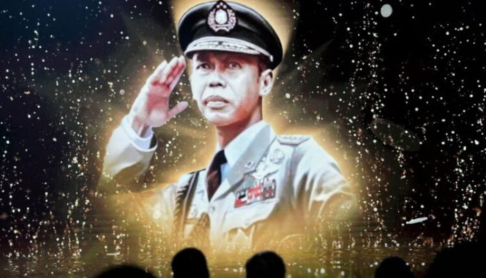 Hoegeng Corner: Simbol Integritas Polri dan Harapan Reformasi