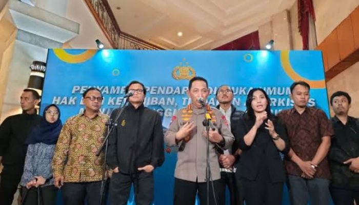 Dialog Kapolri dan Masyarakat Sipil: Kritik sebagai Ujian Reformasi
