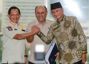 Kementerian PU, BGN dan Kemendagri Tandatangani SKB Dukung Program Makan Bergizi Gratis