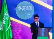 Peringati Hari Nasional Arab Saudi ke-95, Muhaimin: Visi 2030 Jadi Inspirasi Dunia