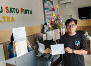 Dugaan Ilegal Mining Emas Sultra Resmi Melaporkan PT TMBP Di Kejati Sultra