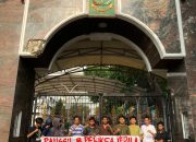 Gelar Aksi jilid II, GAPH Sultra geruduk Kejagung RI: Tuntut usut dugaan Penyelewengan Dana Desa dan ADD Morombo Pantai
