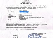 Soal Dugaan Pemalsuan Ijazah Anggota DPRD Dapil IV Konawe, JKMS Resmi Laporkan ke Polda Sultra