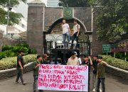 Jilid III Komando Kepung Kejagung RI : Tersangkakan Irbar, Pejabat Pelabuhan di Balik Skandal Nikel diKolut