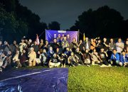 PKC PMII DKI Jakarta Gelar “Kemah Pergerakan”dengan Tema Satu Nafas, Satu Gerakan untuk Peradaban
