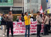 BEM FAKULTAS HUKUM DAN BEM FISIP UIC-JAKARTA MENGUTUK AKSI JOGET PARA KADER PKB DI DPR, KETUM PKB SEGERA NONAKTIFKAN.