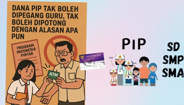 PIP SDN 1 Mokaleleo: Rekening Dikuasai Sekolah, Benarkah Polisi Sarankan Ikhlas?