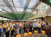 Bersama dalam Kemanusiaan: Lions Club International Foundation Dukung Pemulihan Bali dari Bencana.
