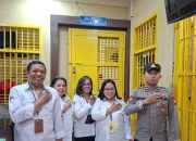 Pembinaan Rohani dan Mental di Rutan Polres Pelabuhan Tanjung Priok: Membangun Kesadaran Spiritual Para Tahanan
