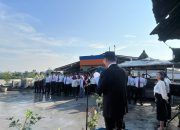 BRI Tangerang Merdeka Gelar Upacara Peringatan Hari Kesaktian Pancasila