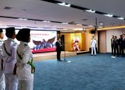 BRI Regional Office 7 Jakarta 2 Gelar Upacara Hari Kesaktian Pancasila 1 Oktober 2025